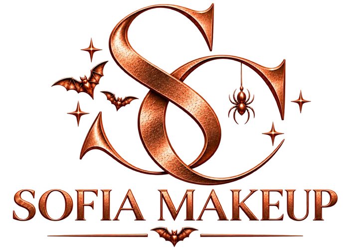 Sofia Makeup logó